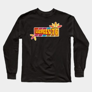 Nineteen76 Long Sleeve T-Shirt